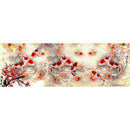 5D DIY Full Drill Diamond Painting Peace Fish Cross Stitch Embroidery Kits