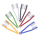 5pc/set microfiber eyeglass minifiber spectacles cleaner soft tool clean brus FT