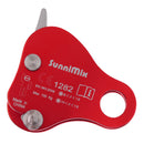 24KN Safety Rock Climbing Abseiling Rope Grab Rappeling Protector Fall