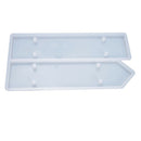 Doorplate Molds For Store Door Hanging Plate Home Office Silicone DIY Crafts