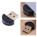 3Mbps Mini USB Wireless Bluetooth 4.0 Audio Adapter Dongle Transmitter A