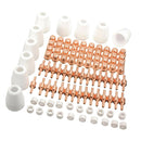 PT-31 LG-40 Plasma Tip Nozzle Electrode Extended Cutting Consumable CUT-40