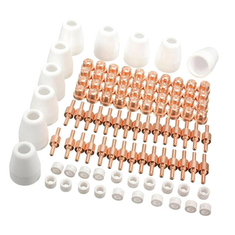 PT-31 LG-40 Plasma Tip Nozzle Electrode Extended Cutting Consumable CUT-40