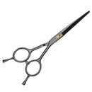 2pcs Professional Hair Cutting Scissor Hairdressing Mustache Beard Scissors