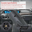 New 7-Pin to 5-Pin Trailer Wiring Plug Adapter Nickel-Plated Copper Termina