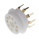 1 Piece 9-pin Vacuum Tube Sockets Connect With GZC9-B-G 12AX7,12AT7,12AU7, ECC83