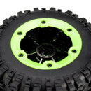 2Pcs Right Wheels Tires 0071 For Wltoys 12428/12423 1/12 Rc Car Spare Parts Y4A8