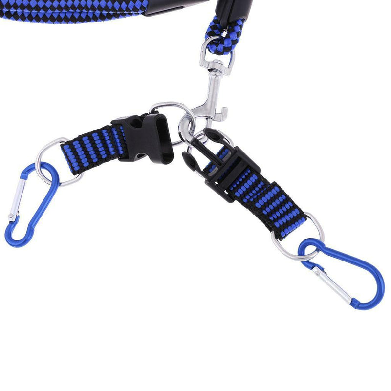 2pcs 1/5 RC Car Trailer Rope Pull Rope For Hpi Baja 5B 5T 5SC LOSI 5IVE-T