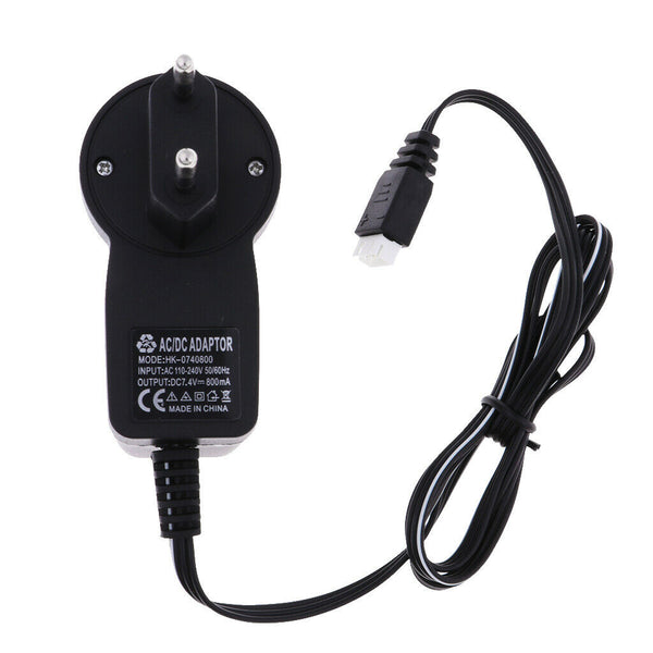 RC Car Charger Charging Adapter for FY01 FY02 FY03 FY04 FY05 Off-Road Buggy