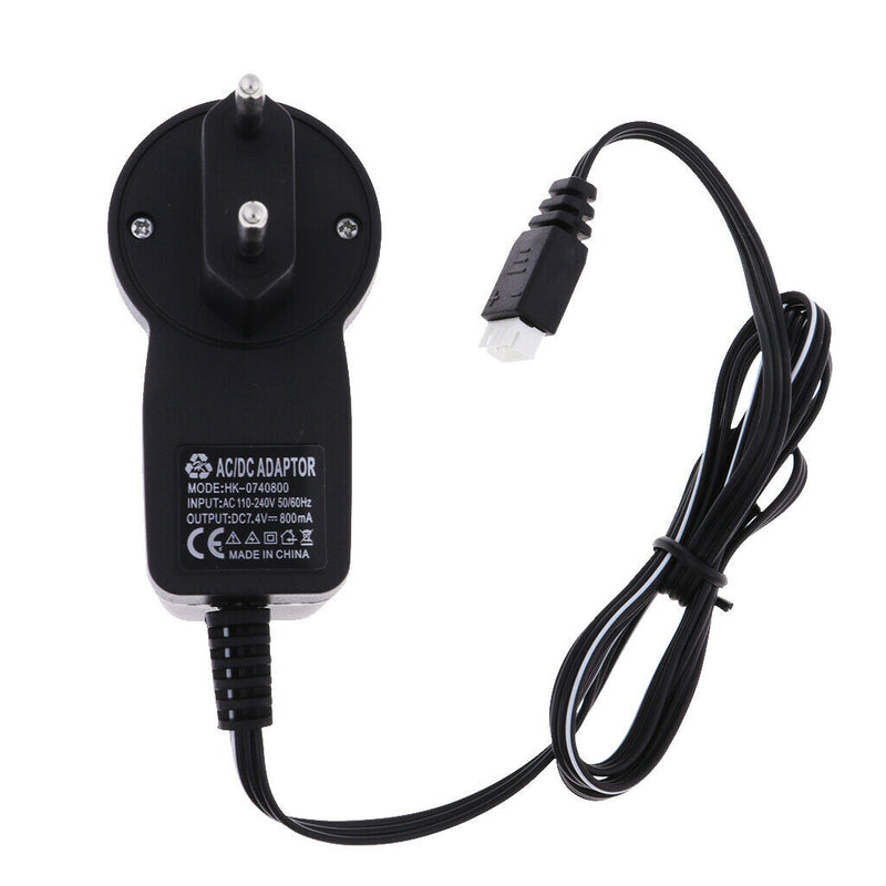 RC Car Charger Charging Adapter for FY01 FY02 FY03 FY04 FY05 Off-Road Buggy