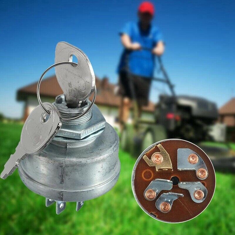 Lawn Mower Ignition Switch for Stens 725-0267/725-0267A/925-0267/925-0267A
