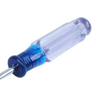 Clear Blue Grips T5 T6 T8 T10 Torx Screwdriver Bit 4 Pcs I6G9