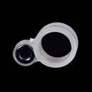 14x fishing rod wire ring fishing line guide ring silicone different size1-14 3C