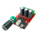 Class D stereo audio amplifier module Yamaha YDA138-E 2x 12W with jack inpu A5Y3