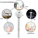 Portable Ultrasonic Aroma Humidifier Air Diffuser Atomizer Fogger Mist-Puri F0R7