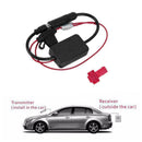Car Stereo FM&AM Radio Signal Antenna Aerial Signal Access Bo Amplifier Amp T6J6