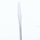 Stainless Steel Dual-ended Nail Art Polish Mix Palette Spatula Spoon Stick
