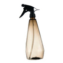Nordic Misting Spray Bottle Plant Watering Can Flower Trigger Sprayer Brown