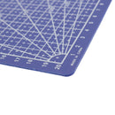 22 x 30cm / Patchwork Anti Cutting Board Cutting Plate Engraving Plate Supp P4K4