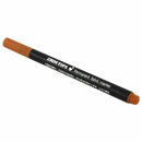 1 x Fabric Marker Pens Permanent Colors For DIY Textile Clothes T-Shirt Sho Z4S4