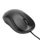 D6 Portable Wired USB Optical Gaming Mouse 3 Buttons 1200DPI Mice for Laptop  PC
