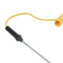 WRNK-187 K Type 0-1100C Thermocouple Probe Temperature Sensor 3x200mm