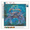 5D DIY Full Drill Diamond Painting Cancer Cross Stitch Embroidery Mosaic