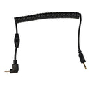 2.5mm L1 35cm-150cm Remote Shutter Connect Cable for Panasonic DNC G1 G2 G3 GH3