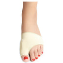 Fabric Gel Bunion Pads Protectors Sleeves Hallux Valgus Corrector