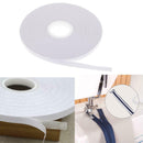 2Pcs Double Sided Adhesive Tape for Sewing Quilting Wash Away Tape 20 Meters