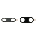 2Pieces Back Rear Camera Real Glass Lens Cover For Huawei For Huawei P20