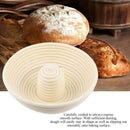 Bread Proof Basket Hollow Handmade Bread Basket Craft Rattan Basket Bread B