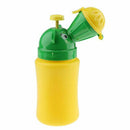 Urinal pot Portable Bottle For Children Emergency Urinal Travel Accessory K8G8