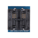 SOIC8 SOP8 to DIP8 EZ programmer adapter socket converter module-200mil 209mi 3c