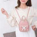 Small Fresh Cute Shoulder Small Backpack Travel Shoulder Diagonal Mobile Ph