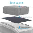Storge Cargo Bags Universal Fit Travel Portable Cuttable Car Roof Protection Pad