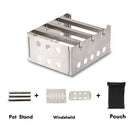 Camping Stove,Convenient Piezo Ignition,Durable And Portable,Camping Gas St