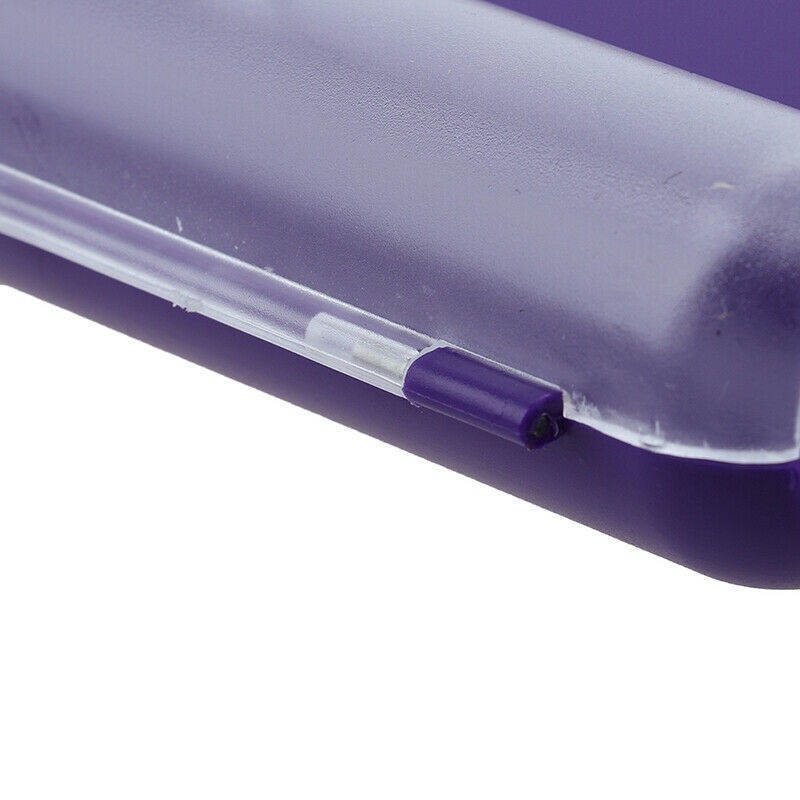 Pill Counting Tray Durable Plastic Practical Counting Tray Pill Cutter Dispen BX