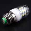 4W, Halogen Bulb Equivalent, E27, 300Lumens, 30pcs SMD5050, White, 4500K LE