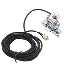 5R feeder + RB-400 Clip for mobile car radio Clip Nagoya RB-400 Car Antenna