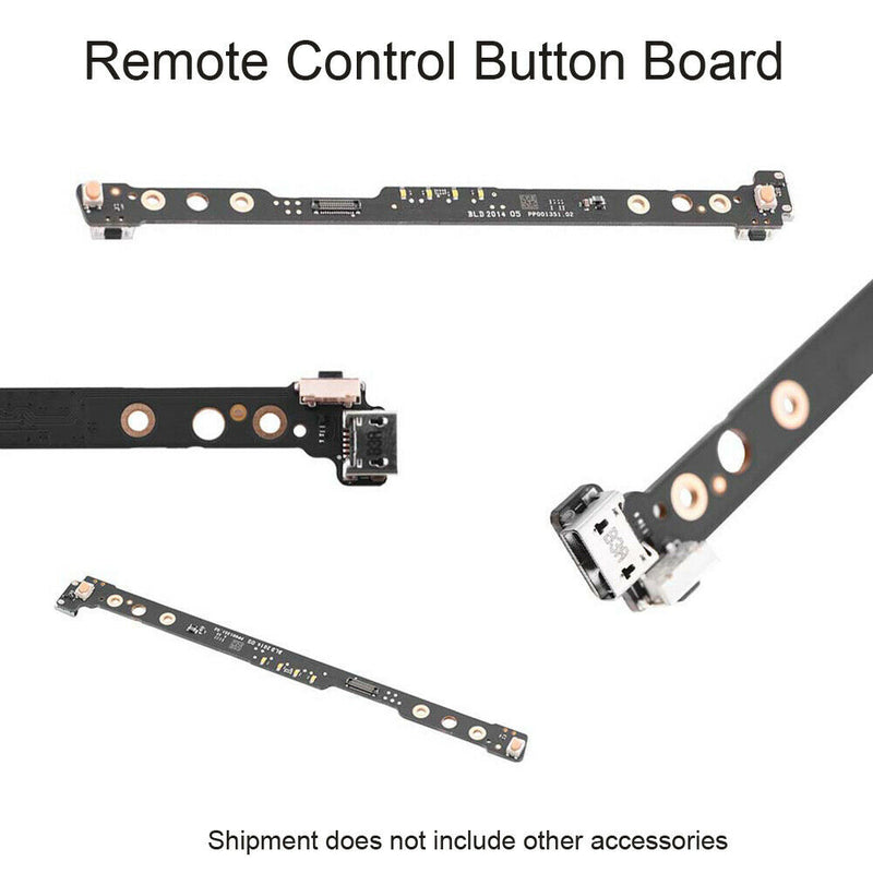 Drone Accessories Lightweight Remote Control Button Board for DJI Mavic Mini