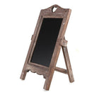 Wood Chalkboard Scaffolding Message Board Wooden Small Blackboard Restauran