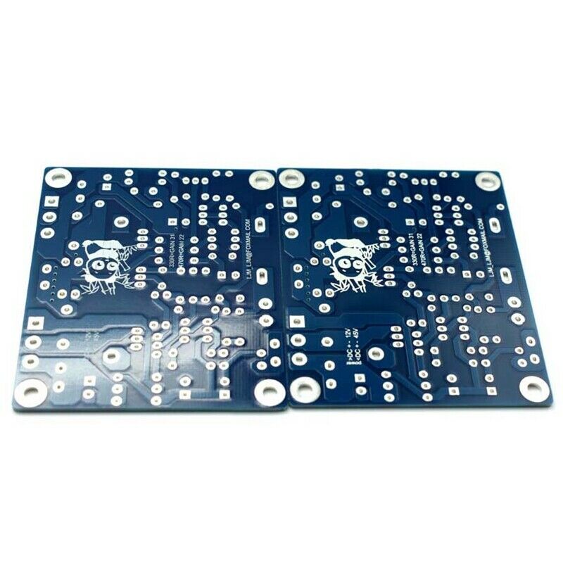 2Pcs HiFi MX50 SE 2.0 Dual Channel 100W + 100W Stereo Power Amplifier DIY K Z2U1