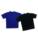 2x 1/6 Short Sleeve T-shirt for 12inch Phicen Male Figures Dress-Up Accs