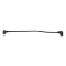 Type C 90 Degree Cable,Male to USB 3.1 C (Type C) Male Left Right Angle Syn M9Z6