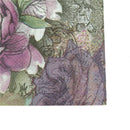 design tower paper napkins rose festive party tissue floral decoration 20pcs FT