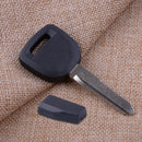 Transponder Blank Ignition Key Case Fob + 4D63 Chip Fit For  Mazda RX8 2004 +