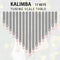 17 Key Maple African Kalimba Mbira Thumb Piano Instrument w/ Tune Hammer