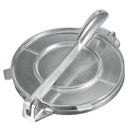 Tortilla Maker Press Pan Heavy Restaurant Commercial Aluminium Tortilla Pie V5O9