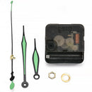 New Luminous Hands Mechanism Quartz Clock DIY Spindle Movement Repair Tool Kit
